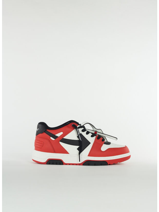 SCARPA OUT OF OFFICE, 2510 RED BLACK, large