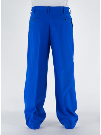 PANTALONE CON RISVOLTO, 00B57, small