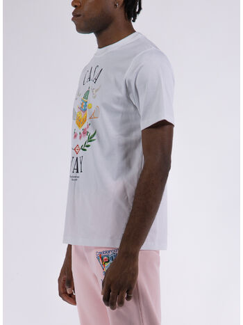 T-SHIRT CASA WAY PRINTED, , small