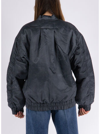 GIACCA BOMBER SLAE NISA, SLATE, small