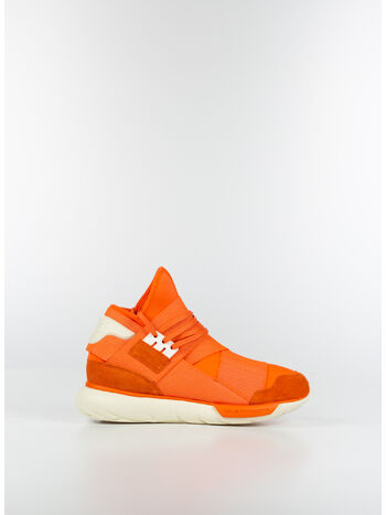 SCARPA QASA, ORANGE/ORANGE/CWHITE, small