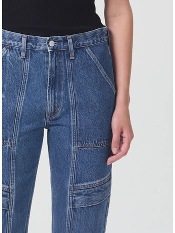 JEANS COPPER CARGO IN REGULATION, rgtio regulation (md red vint ind), small
