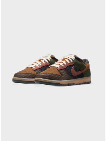 SCARPA DUNK LOW RETRO PREMIUM, 201 LT BRITISH TAN/CINNAMON-CARGO KHAKI, small