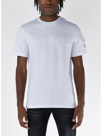 T-SHIRT MANICHE CORTE, 001, small