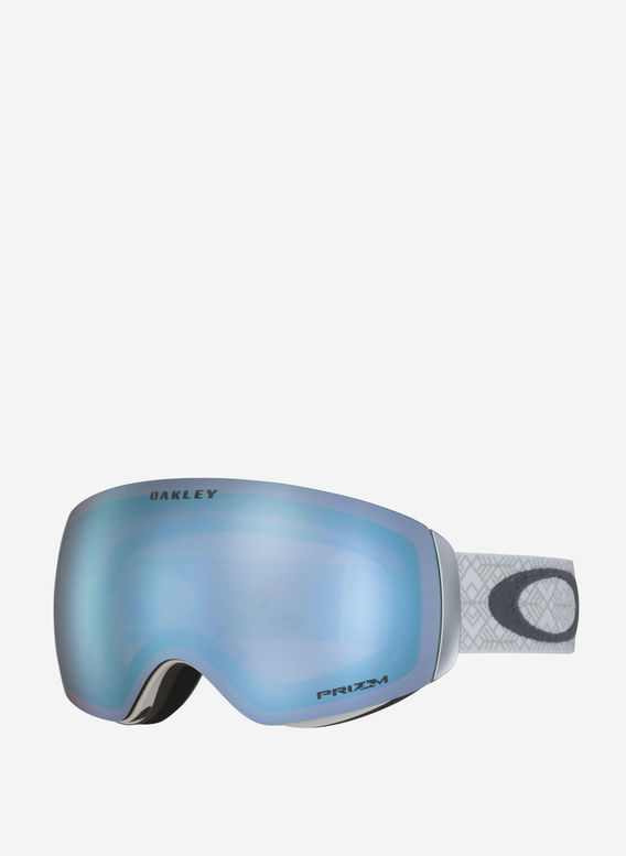 MASCHERA FIGHT DECK XM JAMIE ANDERSON, CELESTIAL/SAPPHIRE, medium