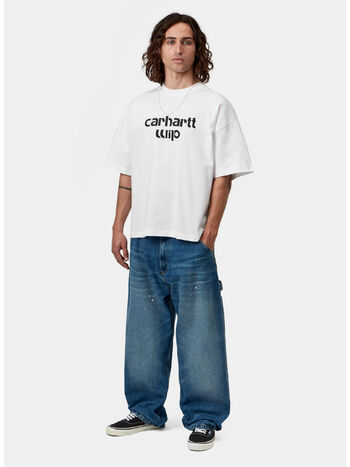 T-SHIRT ARCHIVE, 02XX WHITE, small