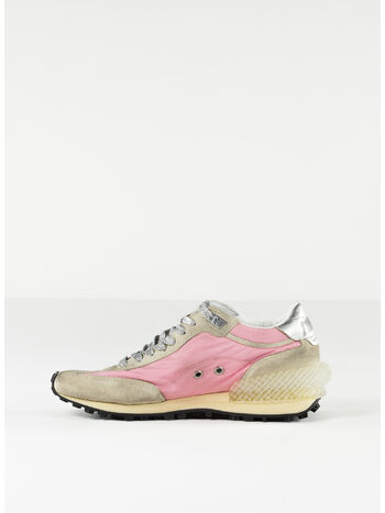 SCARPA RUNNING MARATHON, 25751 PINK/GOLD/SILVER, small