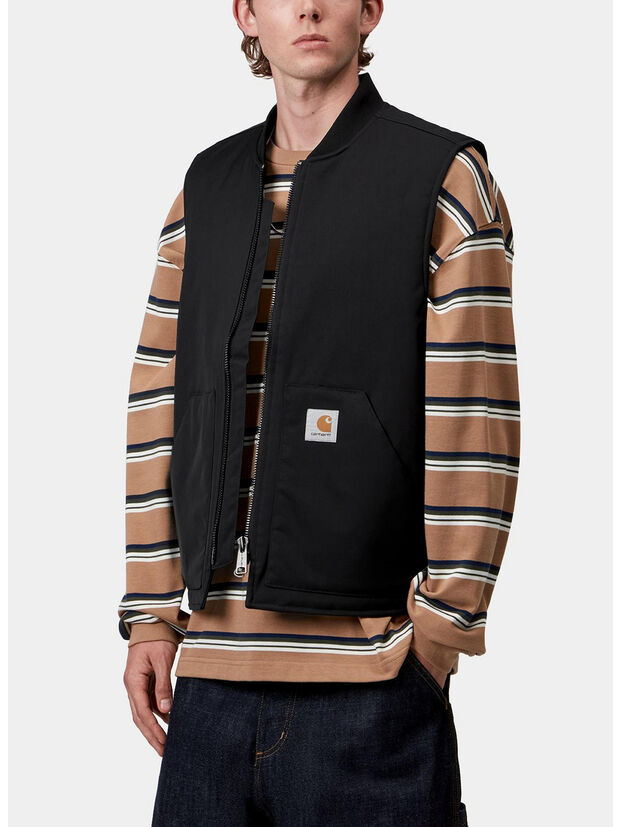 GILET LEROY, 89XX BLACK, large