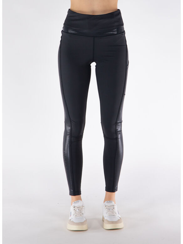 LEGGINS VIBE, 9000 BLACK, medium