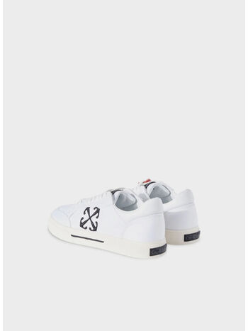 SCARPA NEW LOW VULCANIZED CANVAS, 0210 WHITE BLACK, small