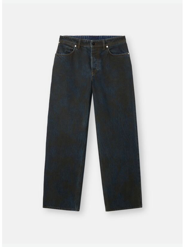 JEANS, VJ229 BLUE BLACK, large