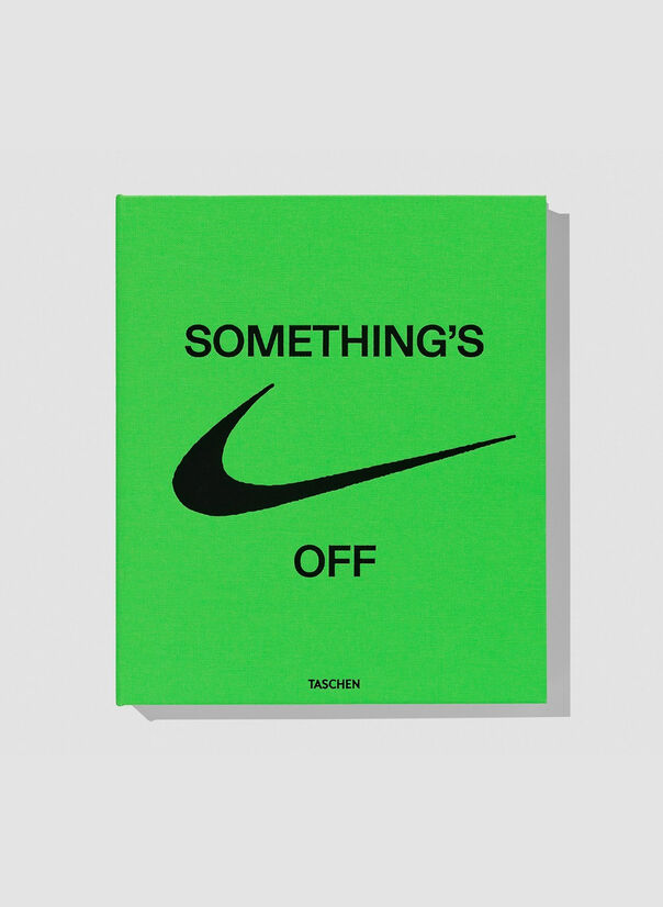 LIBRO VIRGIL ABLOH NIKE ICONS, GREEN, large