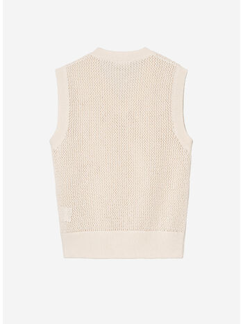 GILET STOCKTON, D6XX WAX, small