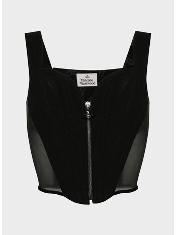 CORSETTO CLASSIC, N401 BLACK, small