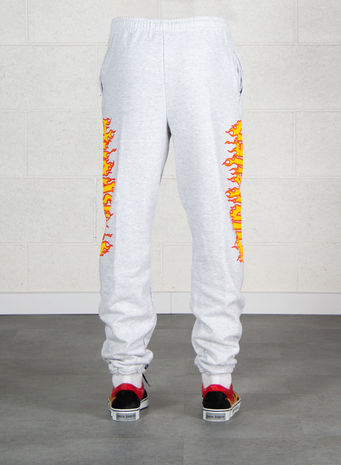 PANTALONE FLAME, GREY, small