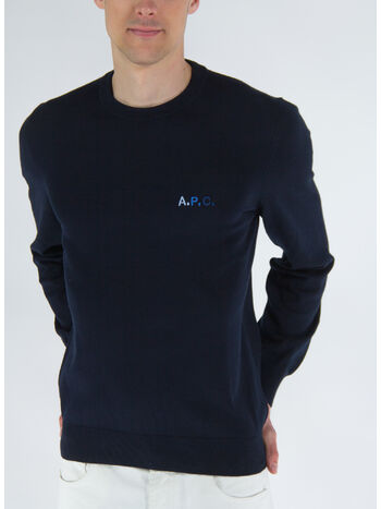 PULLOVER PULL SYLVAIN, , small