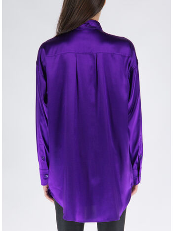 CAMICIA SATIN, GV542 AMETHYST, small