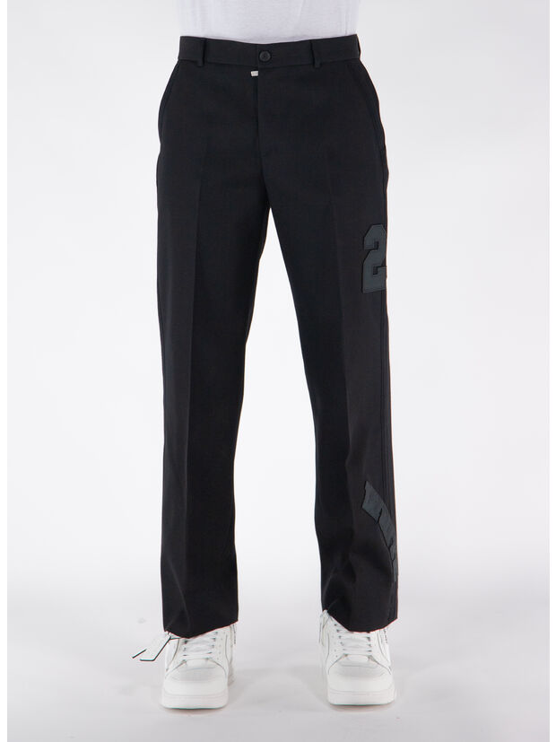 PANTALONE FORMAL VARS DRYWO BUFFALO, 1010 BLACK, large