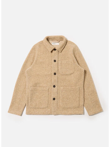 GIUBBOTTO FIELD, FAWN, small