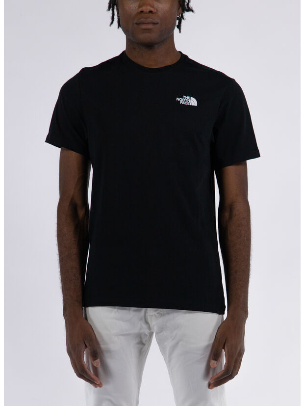 T-SHIRT MOUNTAIN OUTLINE, , large