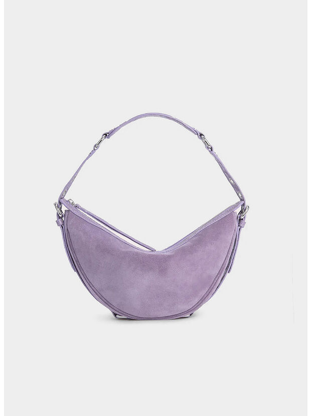 BORSA GIB PURPLE HAZE CROCO, PRH PURPLE HAZE, large