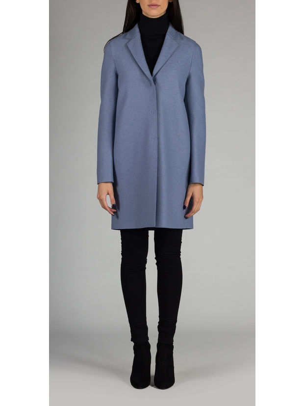 CAPPOTTO OVETTO, 351PASTELBLUE, large