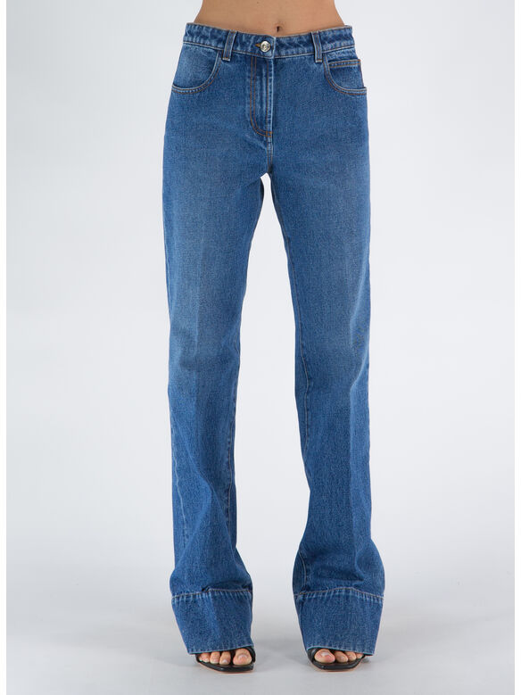 JEANS BROOKLYN, 500 BLUE, medium