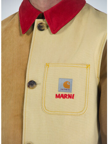 CAPPOTTO, 00M37 TOBACCO, small
