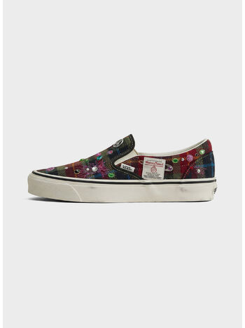 SCARPA LX CLASSIC SLIP-ON 98, BJN1 RED/MULTI, small