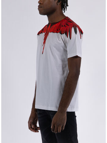 T-SHIRT ICON WINGS REGULAR, , small