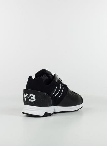 SCARPA Y-3 ZX RUN, BLACKY-3/BLACKY-3, small