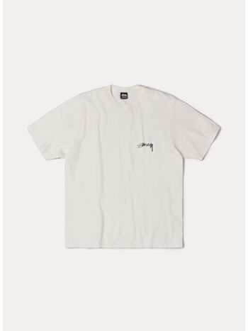 T-SHIRT SERPENT TEE PIGMENT DYED, 1002 NATURAL, small