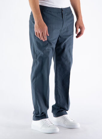 PANTALONE TONAL WEAVE BRYAN, GREY, small