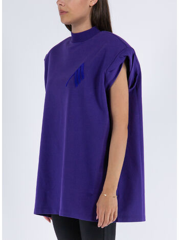 T-SHIRT LAURIE, 505 DEEP TANZANITE, small