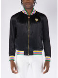 GIACCA SILK SOUVENIR, 01 BLACK, thumb