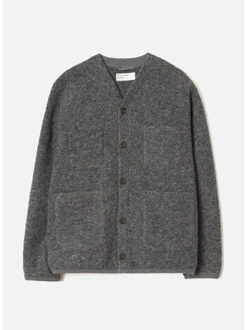 CARDIGAN IN LANA, , small