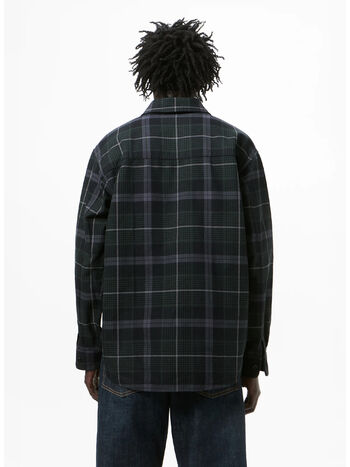CAMICIA WHOPPIN, RAVEN CHECK RANCH COTTON, small