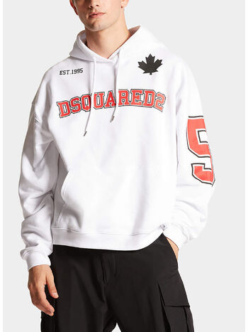 FELPA HOODIE, , small