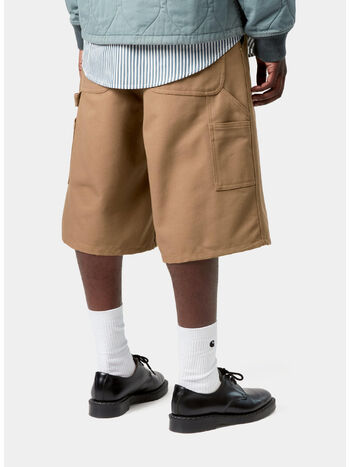 SHORT OG SINGLE KNEE, HZ01 HAMILTON BROWN RIGID, small