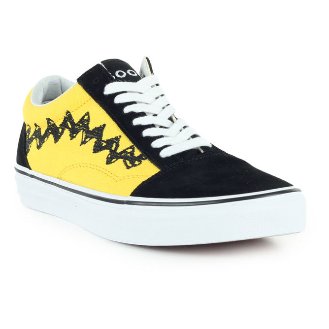 SCARPA OLD SKOOL S/S 17, PEANUTS, large