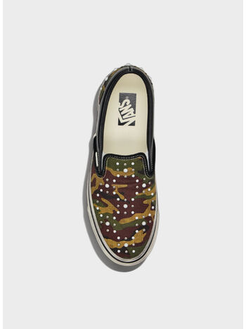 SCARPA LX CLASSIC SLIP-ON 98, CAK1 Camo/Black, small