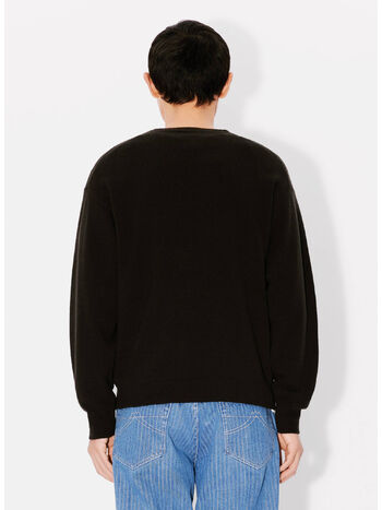 MAGLIONE GIROCOLLO BOKE FLOWER, , small
