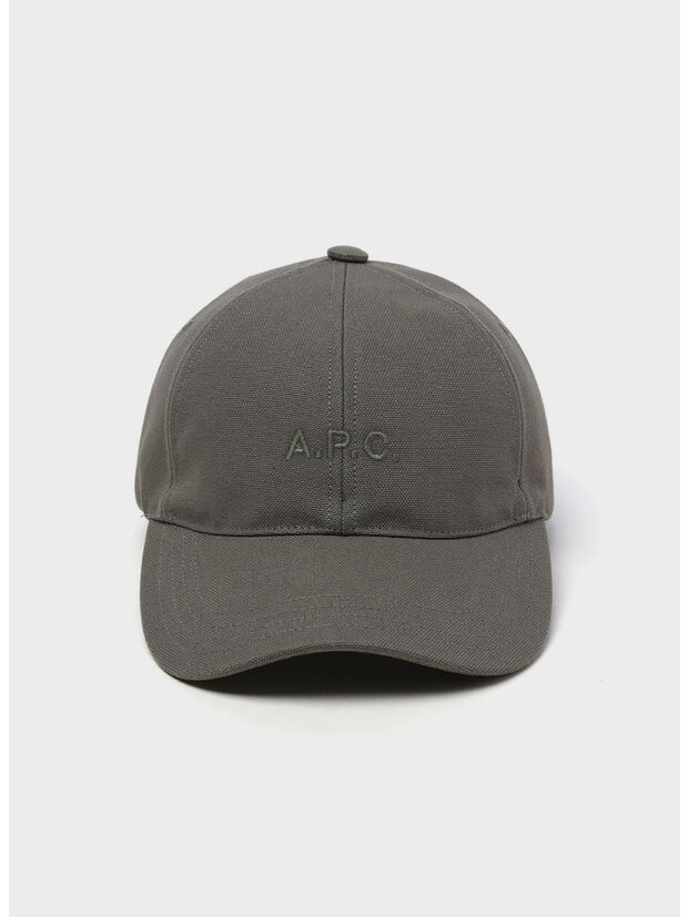 CAPPELLO CASQUETTE CHARLIE, LZZ BLACK, large