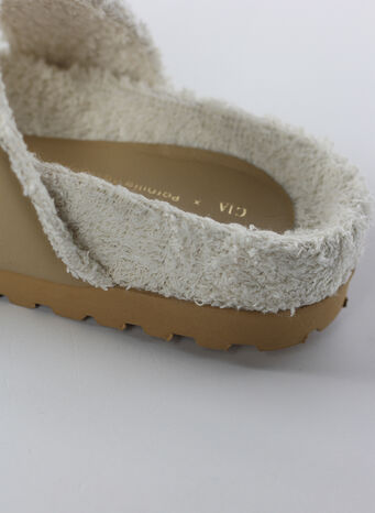 SANDALO DOUBLE STRAP PLATFORM, , small