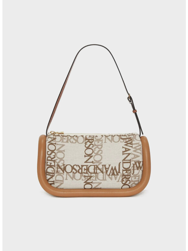 BORSA THE BUMPER, 104 NATURAL/PECAN, large