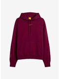 FELPA NOCTA UNISEX, 610 BORDEAUX/LIGHTBORDEAUX, thumb