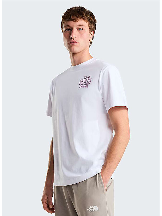 , FN41 TNF WHITE, large