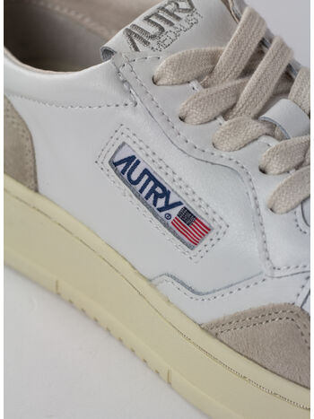 SCARPA MEDALIST, LS33 WHITEWHITE, small