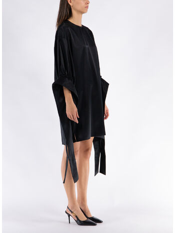 ABITO TAB SLEEVE DRESS, , small