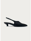 SCARPA SLINGBACK EROS, BLACK, thumb